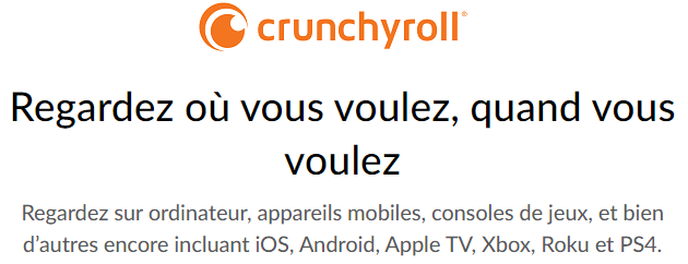 appareils-compatibles-service-streaming-Crunchyroll